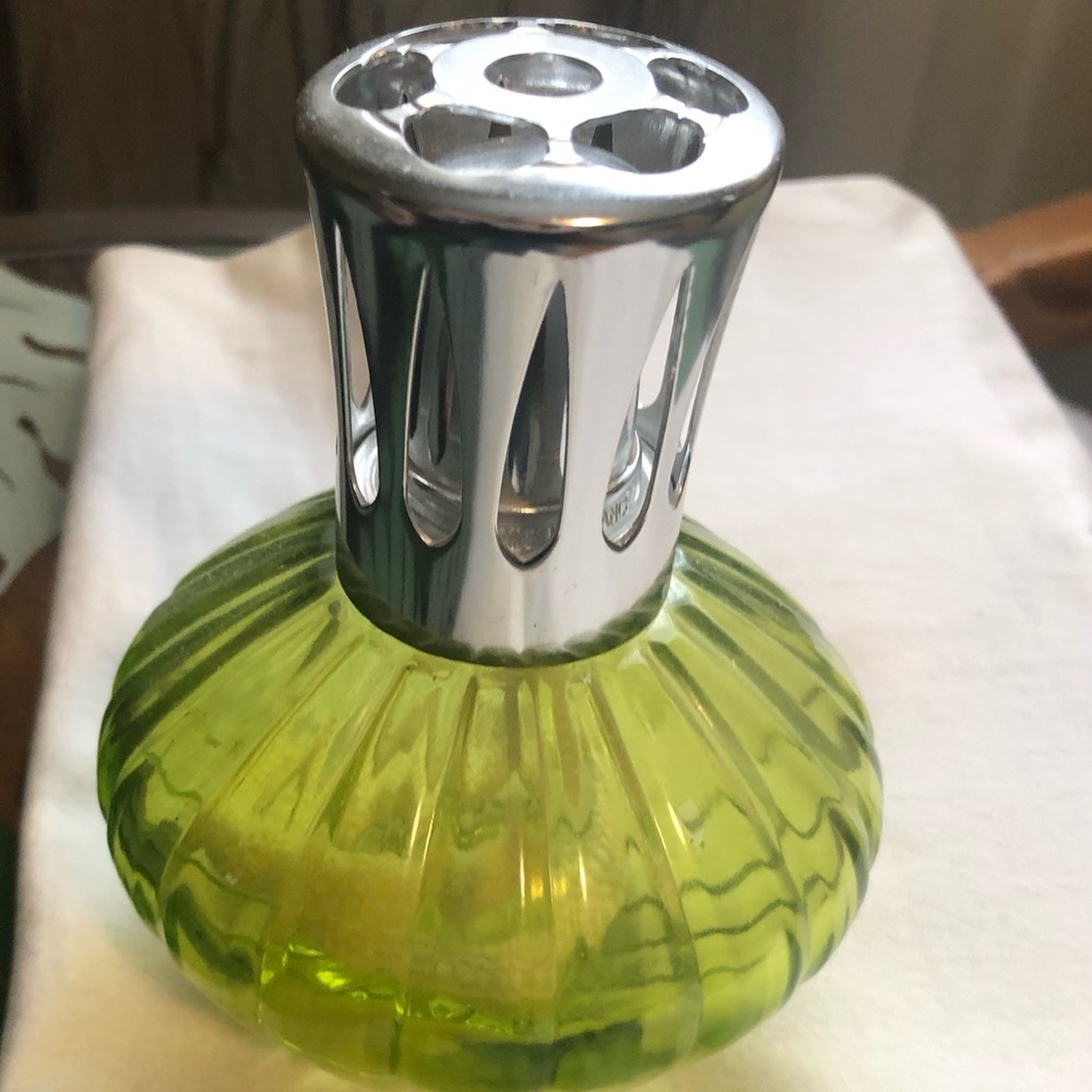 Lampe Berger -  Green Glass Diffuser
